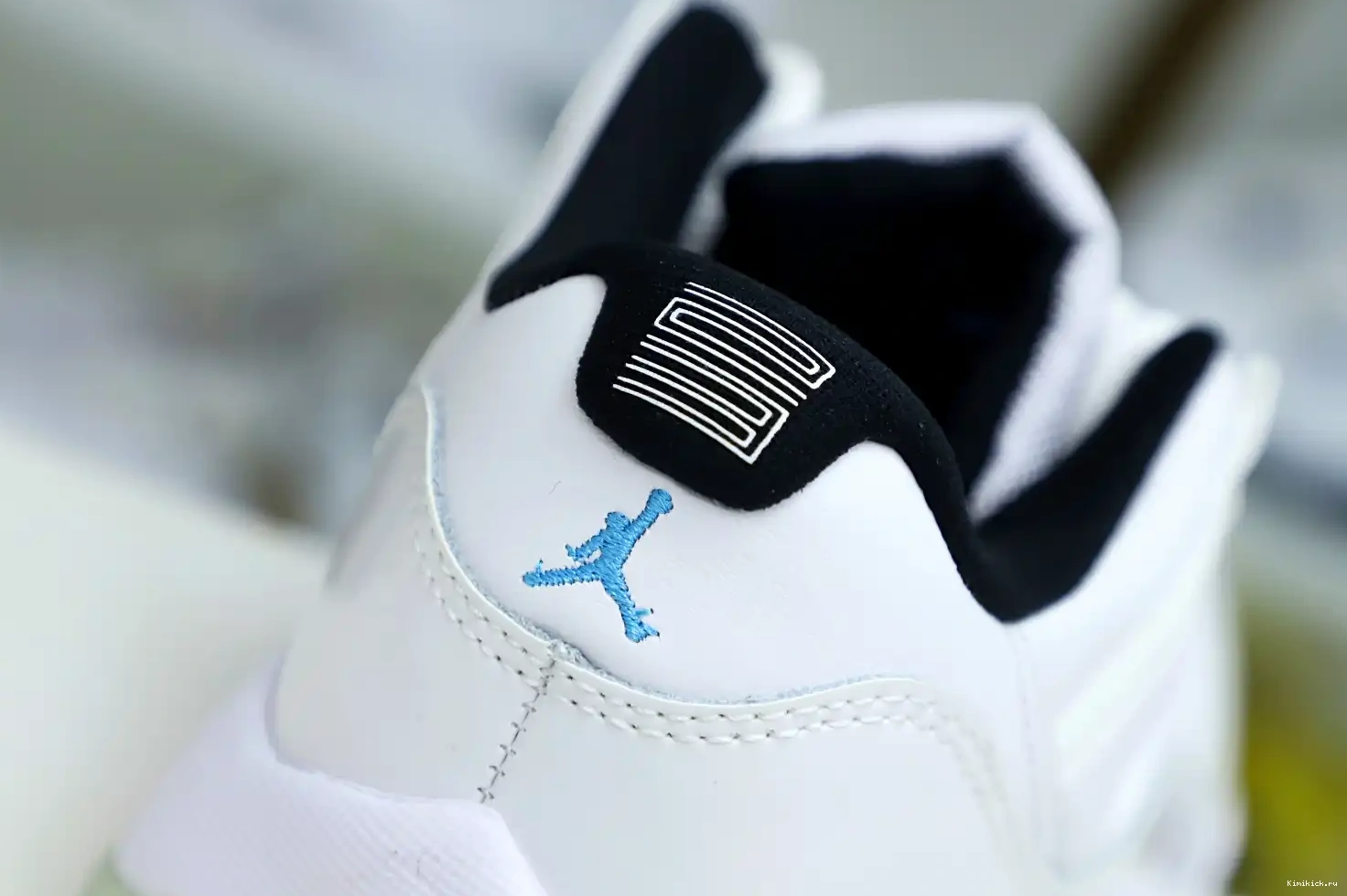 AIR JORDAN LOW LEGEND RETRO BLUE 11 Kimikick 0619